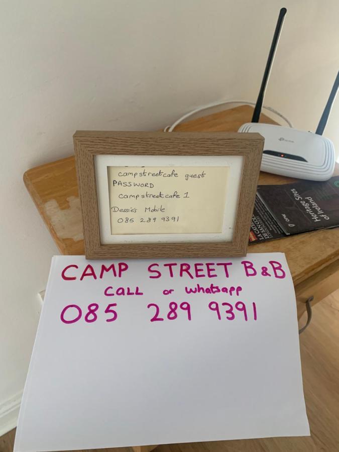 أوتيرارد Room 2 Camp Street B&B & Self Catering المظهر الخارجي الصورة